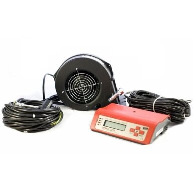 Automatikos rinkinys STD PID