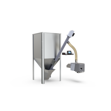 DEFRO Biopell 5 15 kW