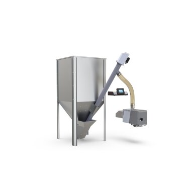 DEFRO Biopell 5 20 kW