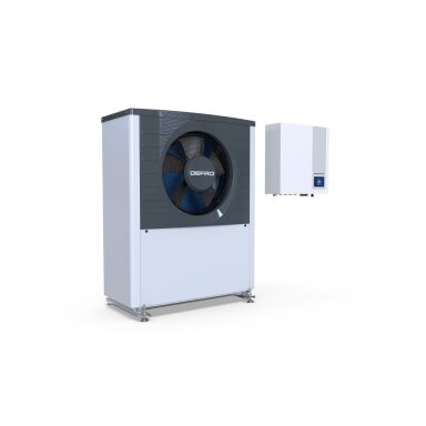 DEFRO DHP PREMIUM 8 HF kW