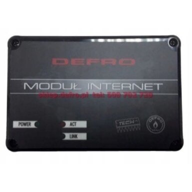 DEFRO interneto modulis ST 505