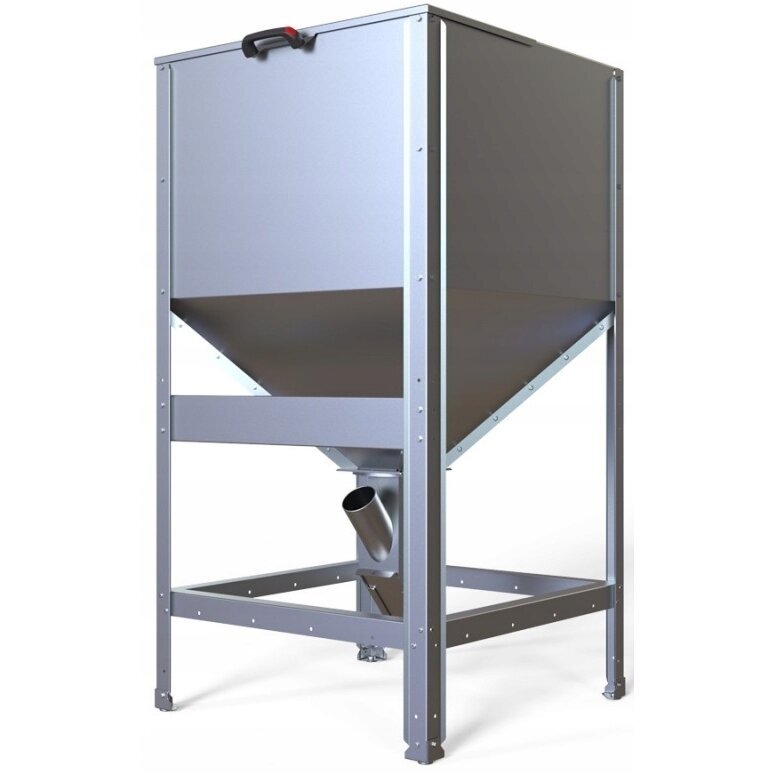 DEFRO granulių talpa 300 ltr DEFRO granulių talpa 300 ltr