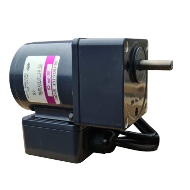 Motoreduktorius 15W I=150