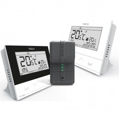 Patalpos termostatas ST-292 v2 (belaidis)